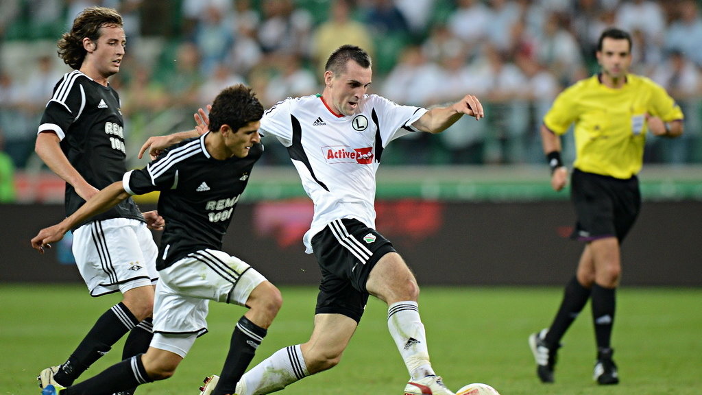 Legia Warszawa - Rosenborg Trondheim