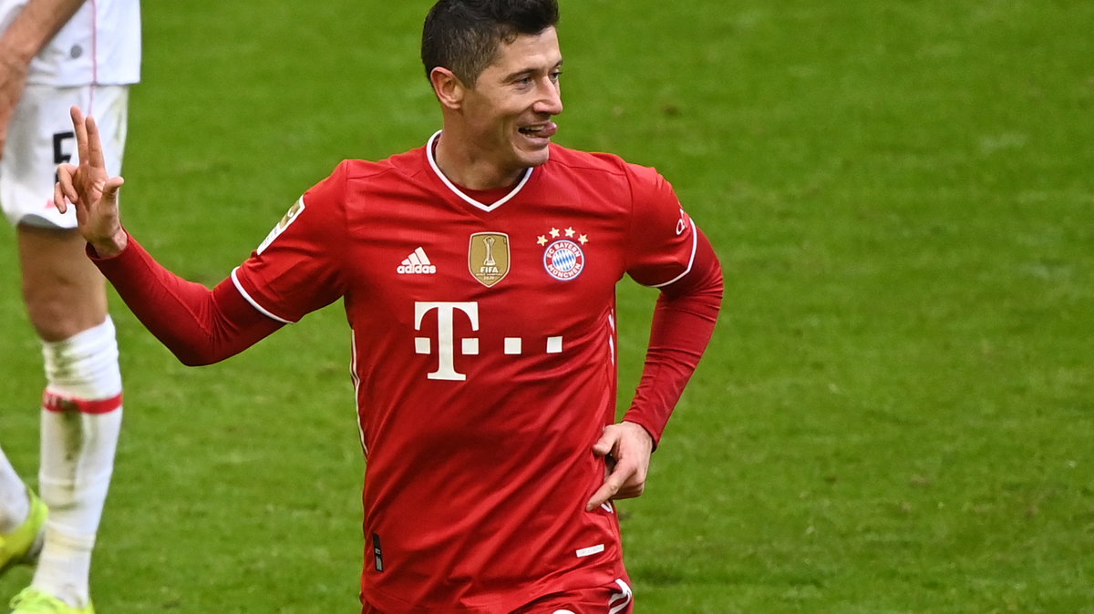 Robert Lewandowski