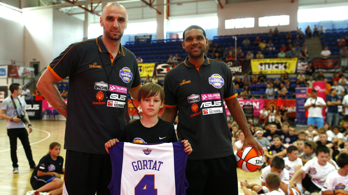 Marcin Gortat, Jared Dudley