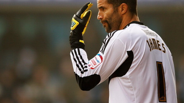 David James