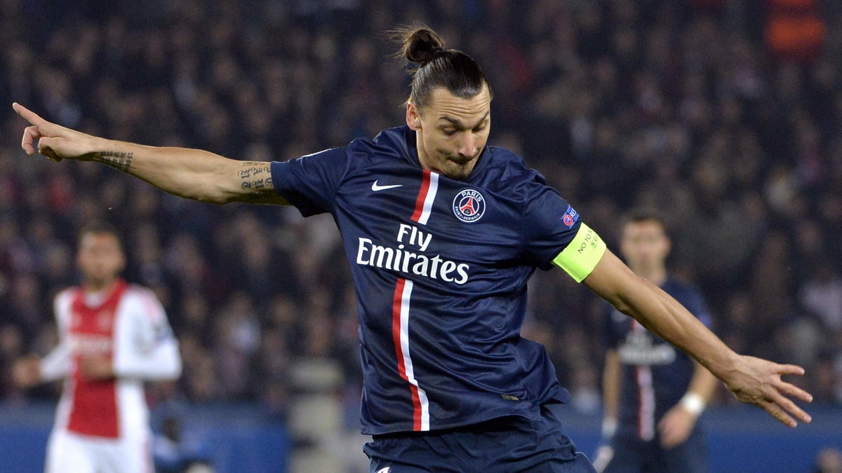 Zlatan Ibrahimovic