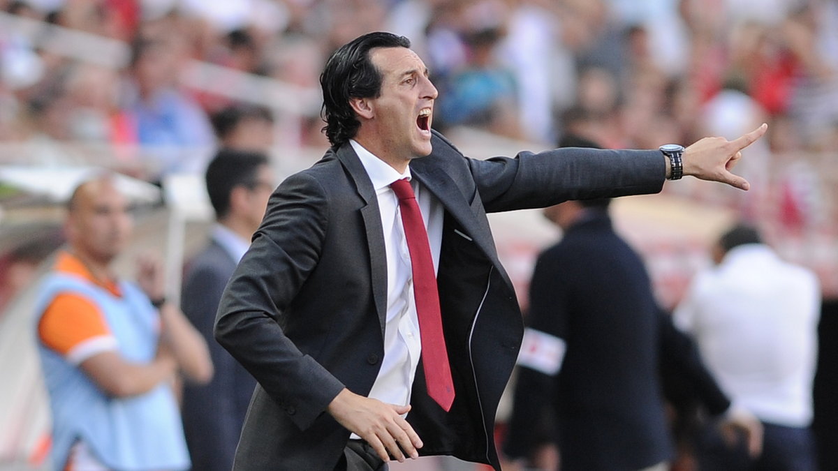 Unai Emery