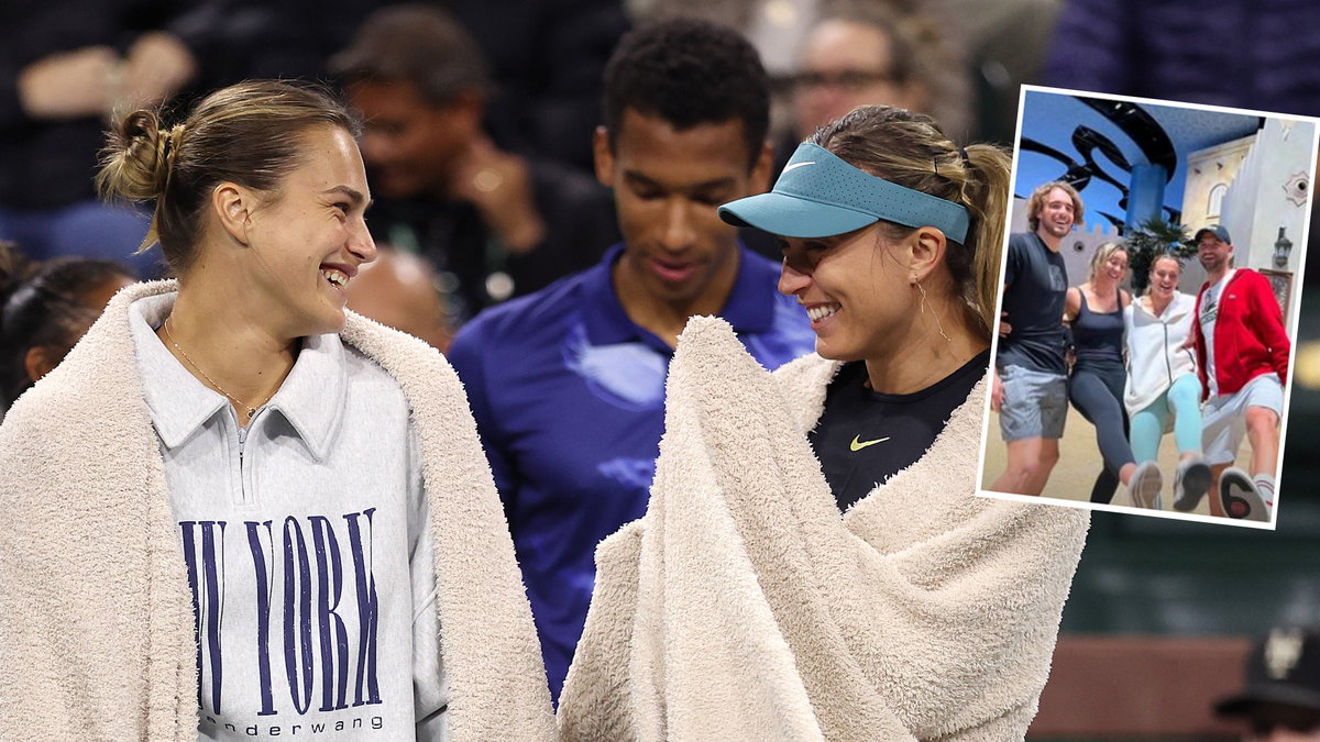 Aryna Sabalenka i Paula Badosa