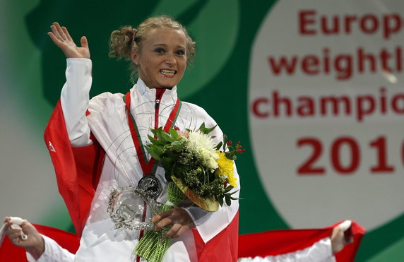 BELARUS WEIGHTLIFTING EUROPEAN CHAMPIONSHIPS