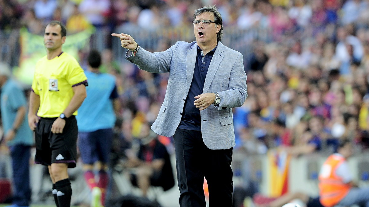 Gerardo Martino