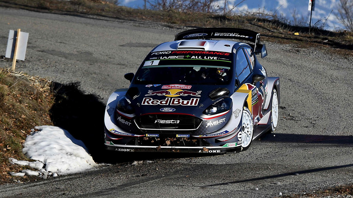 Sebastien Ogier