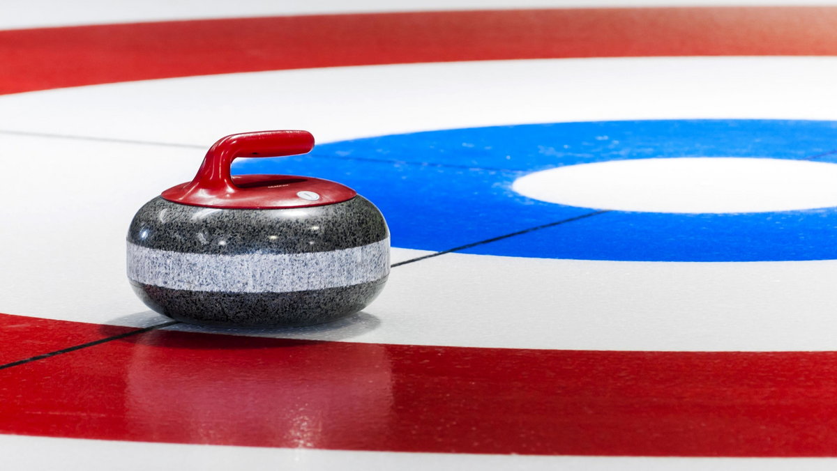 curling kamień