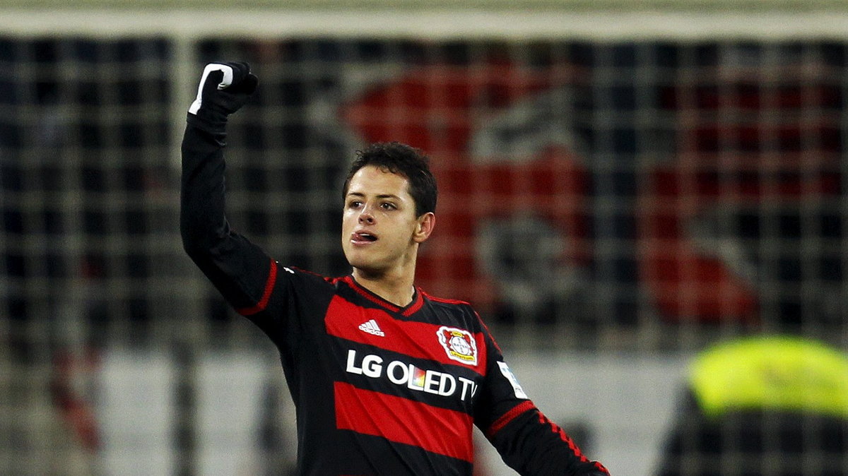 Javier Hernandez