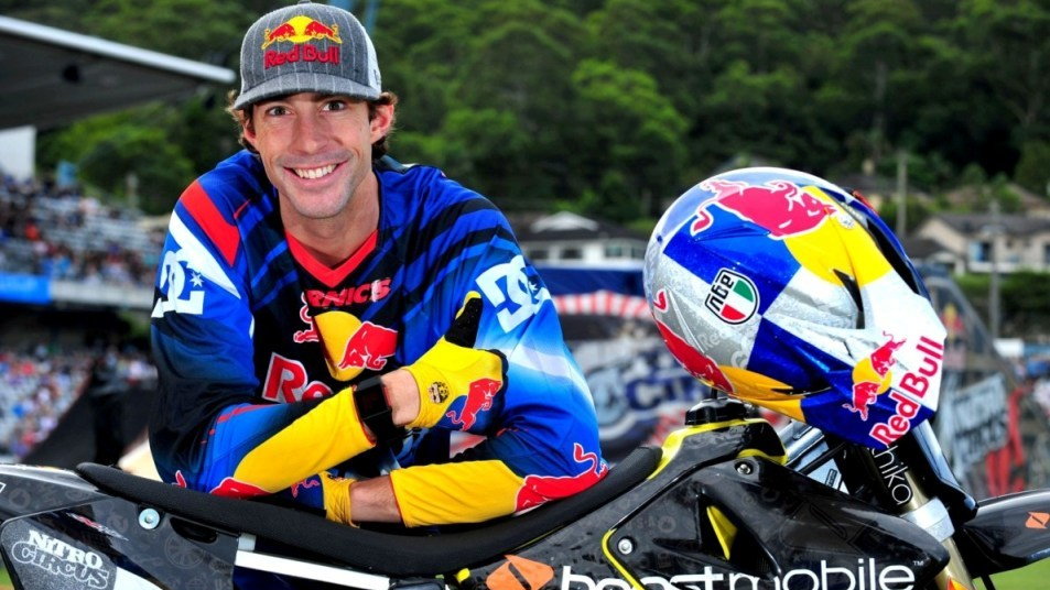 Travis Pastrana