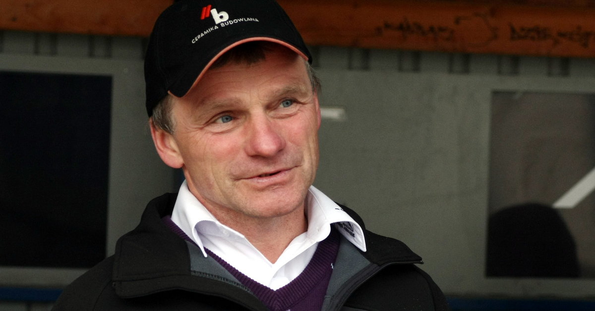 Andrzej Huszcza jak Małysz i Kasai Przegląd Sportowy