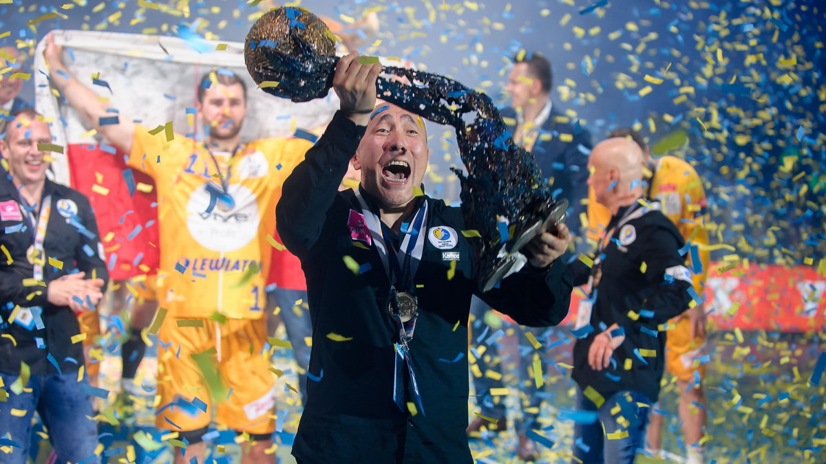 VIVE Kielce zwycięzca Ligi Mistrzów