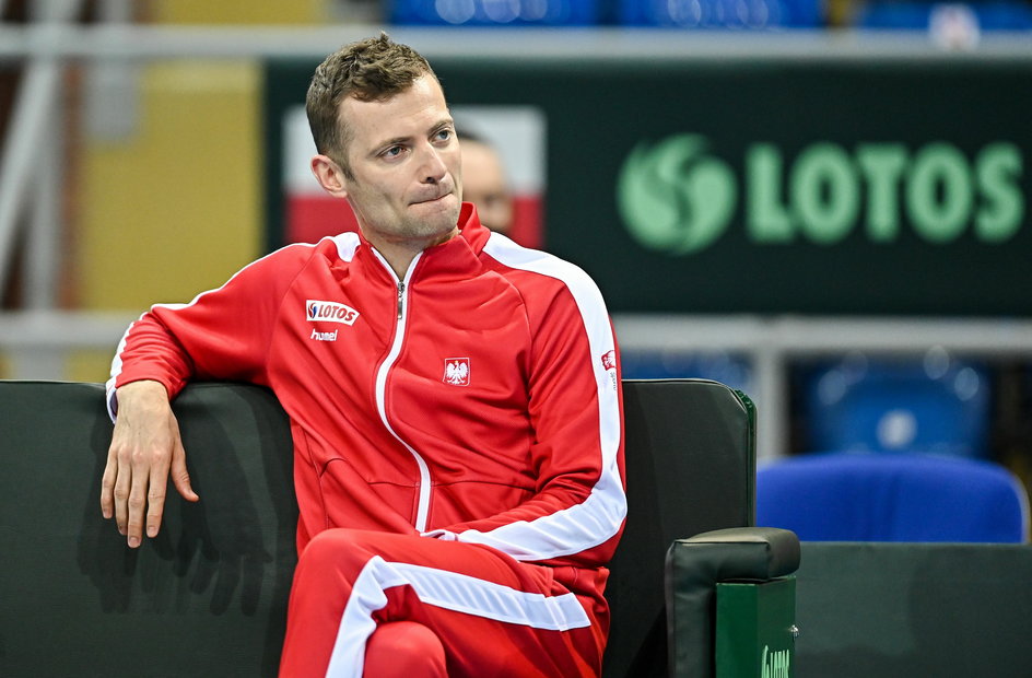 Mariusz Fyrstenberg został kapitanem reprezentacji Polski w Pucharze Davisa na początku 2020 roku. W przeszłości był świetnym deblistą (dotarł m.in. do finału US Open 2011).