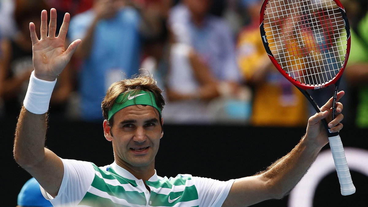 Roger Federer wróci do akcji w kwietniu