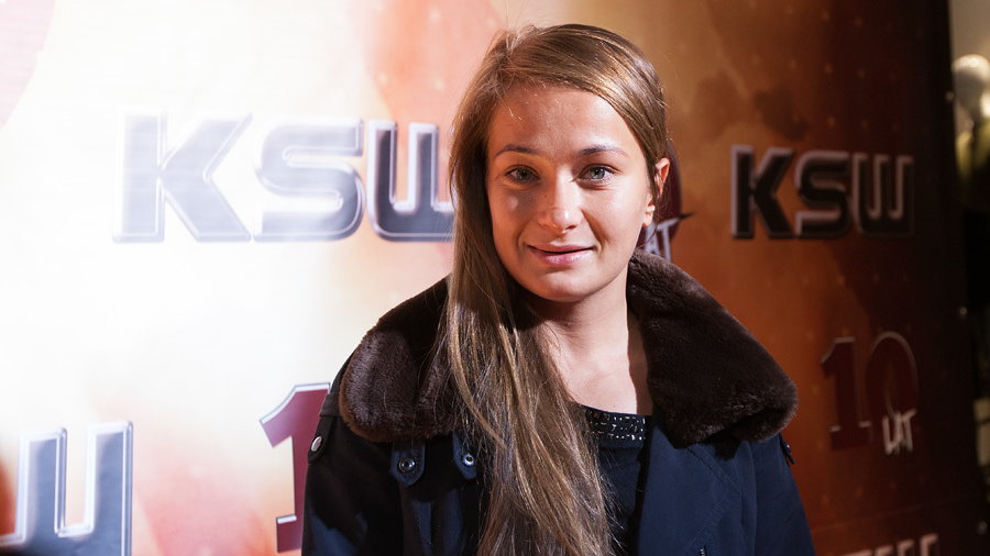 Karolina Kowalkiewicz