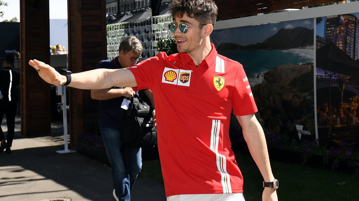 Charles Leclerc