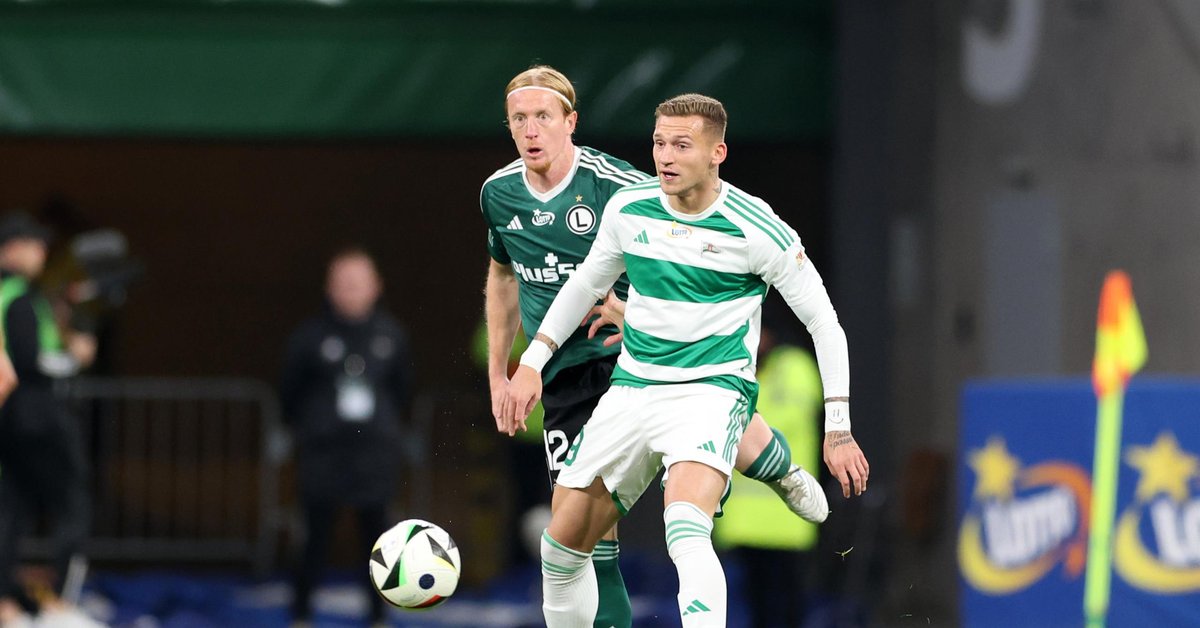 Legia Warszawa - Lechia Gdańsk [RELACJA NA ŻYWO]