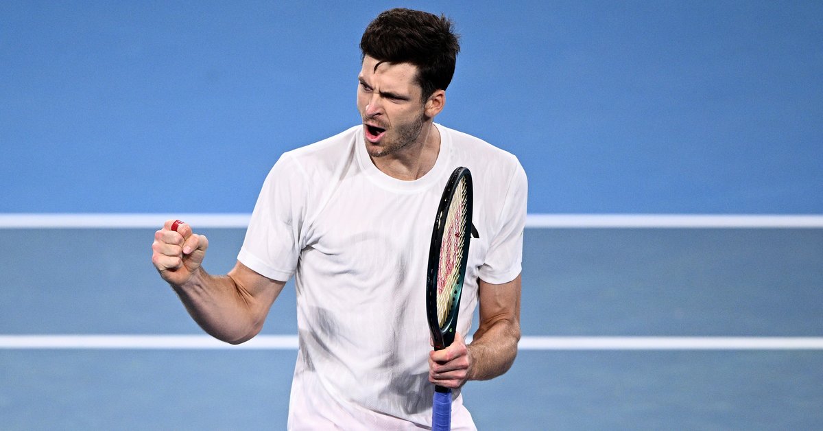 Hubert Hurkacz liderem rankingu! Ależ wieści tuż po United Cup