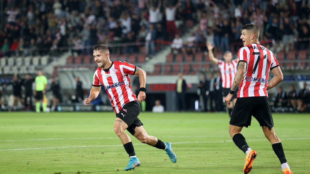 Cracovia - Legia Warszawa