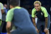 epa06813609 - RUSSIA SOCCER FIFA WORLD CUP 2018 (Brazil training)