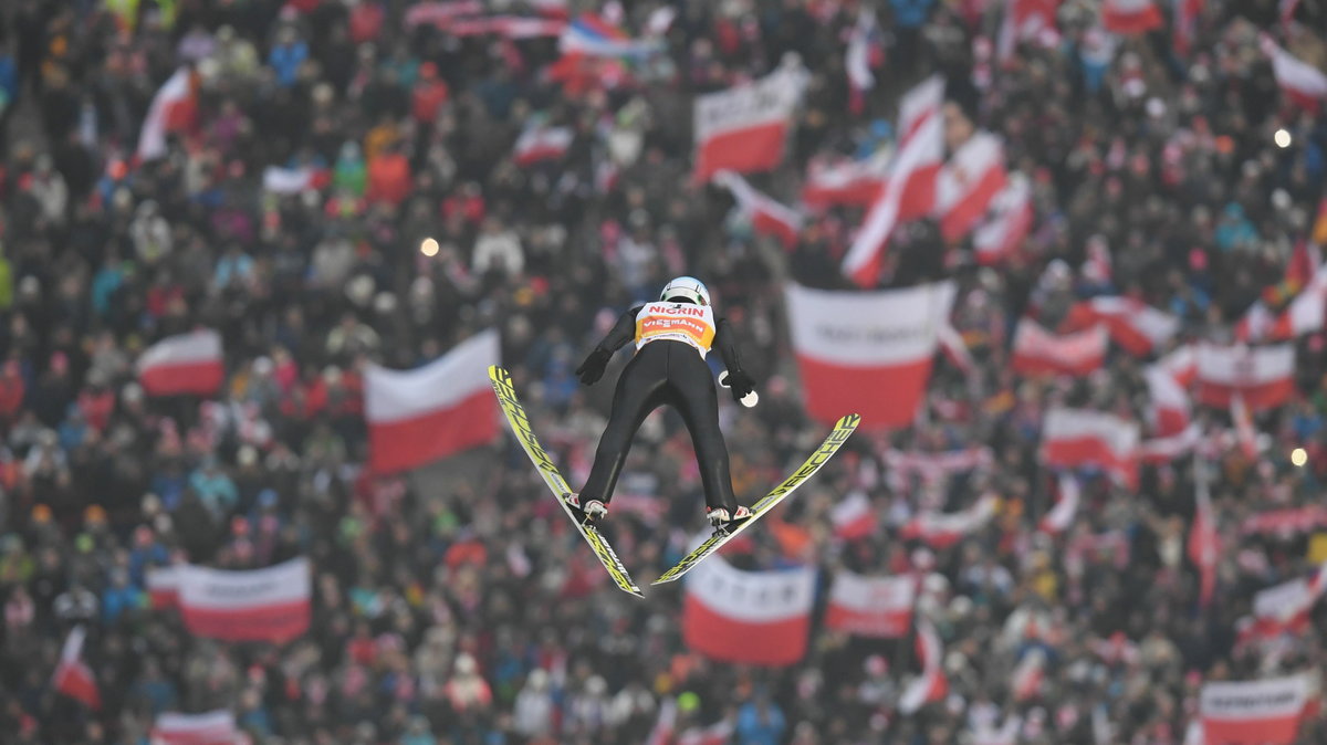 Kamil Stoch (Polska)