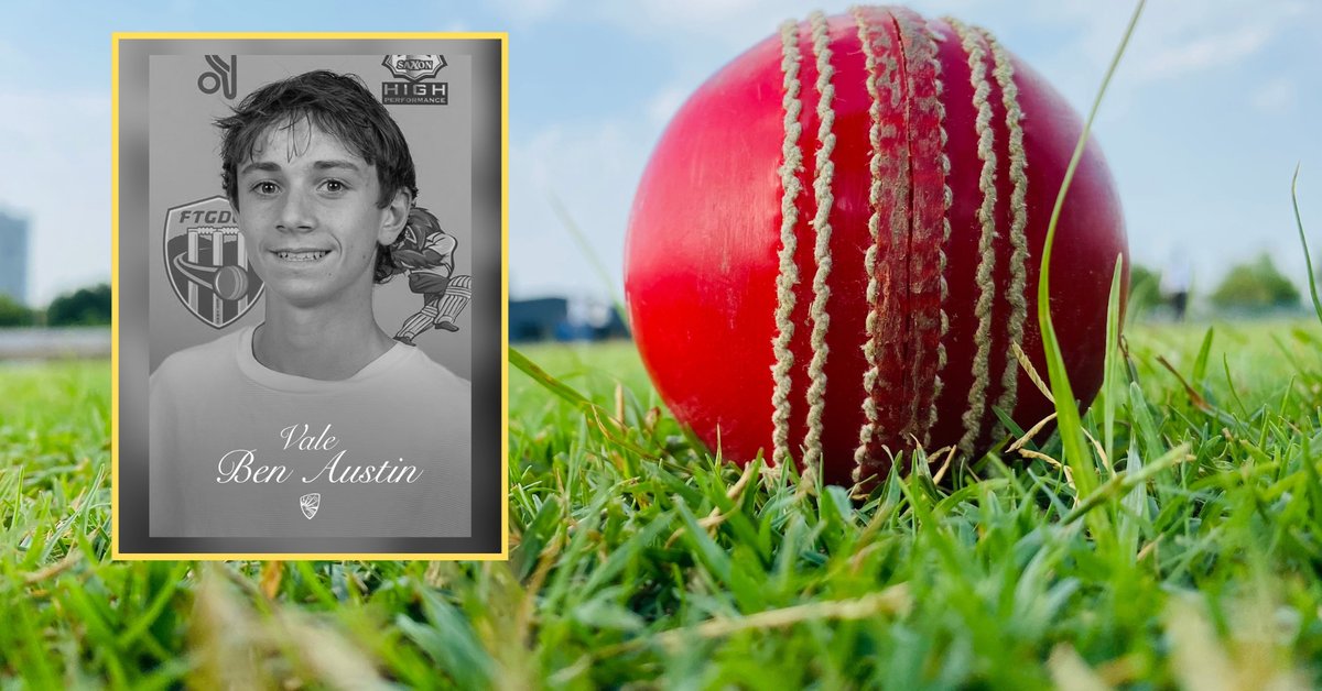 Nie żyje Ben Austin. 17-latek zmarł podczas treningu