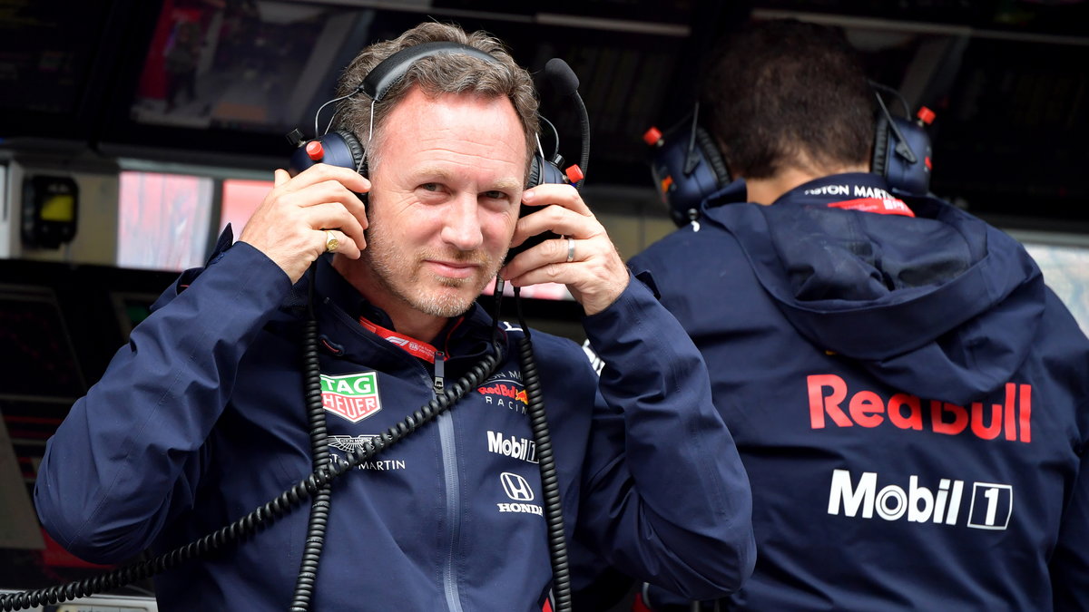 Christian Horner