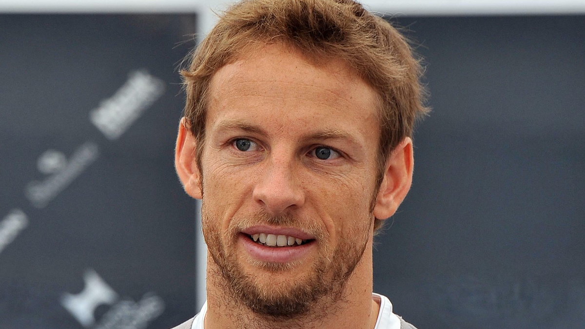 Jenson Button