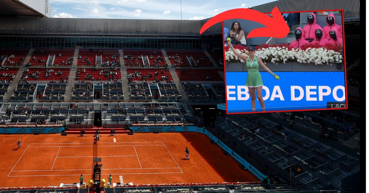 Nie do wiary, kogo WTA zaprosiło na turniej w Madrycie. W sieci burza. "Okropne"