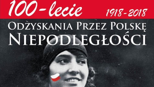 Okładka dodatku na 100-lecie odzyskania niepodległości Polski