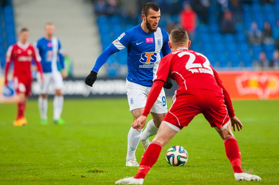 Lech Poznań - Górnik Zabrze