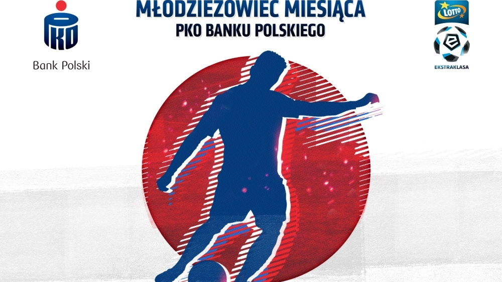 Młodzieżowiec miesiąca