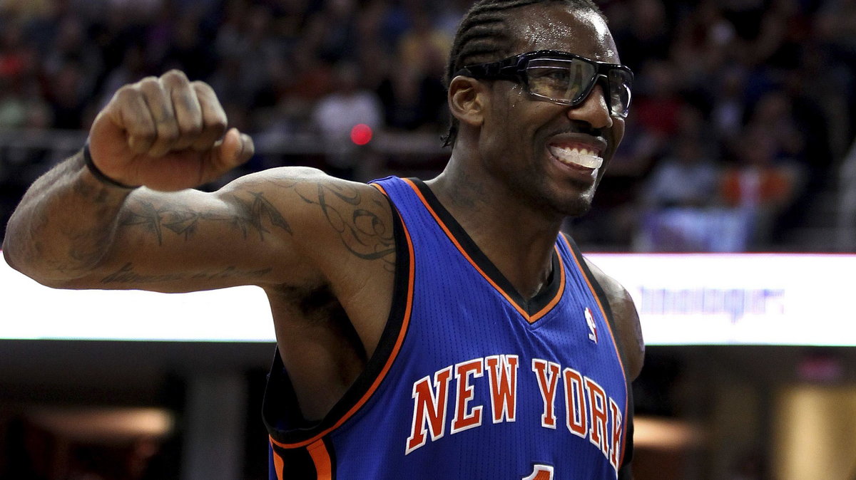 Amar'e Stoudemire