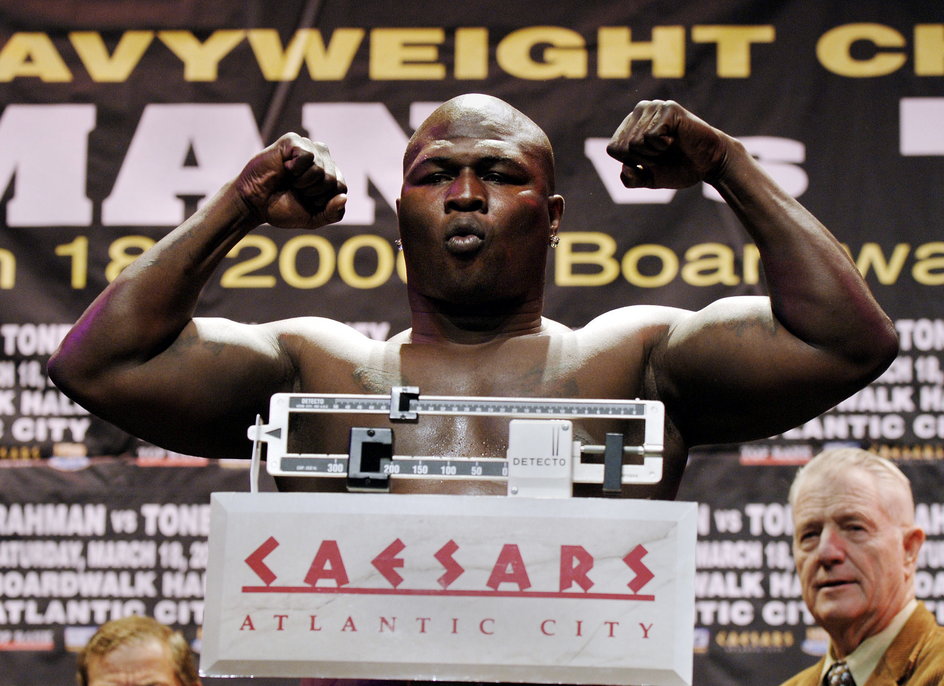 James Toney