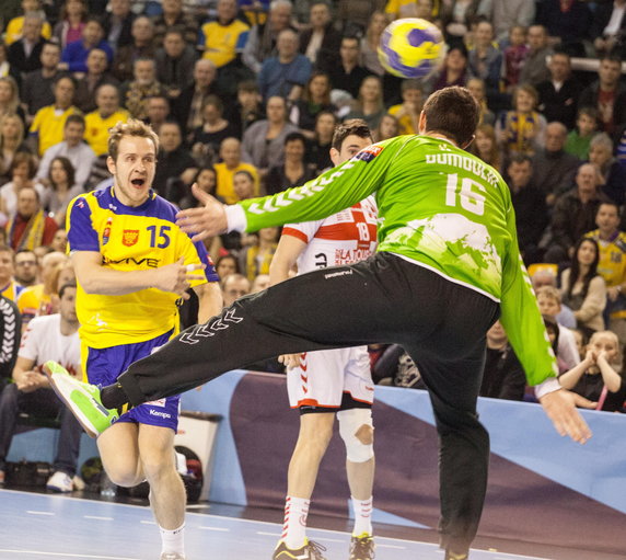 PIŁKA RĘCZNA VIVE KIELCE - CHAMBERY SAVOIE