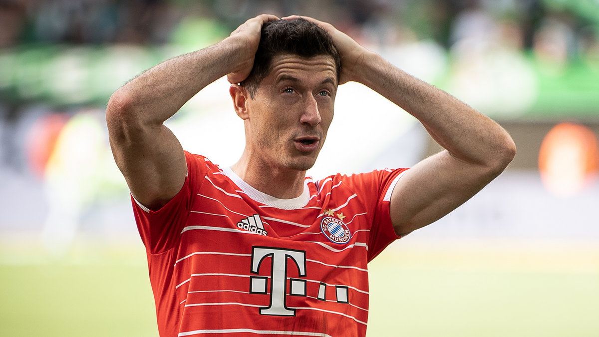 Robert Lewandowski