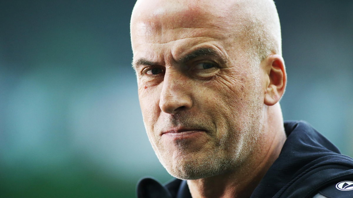 Michael Frontzeck zrezygnował z funkcji trenera Hannoveru