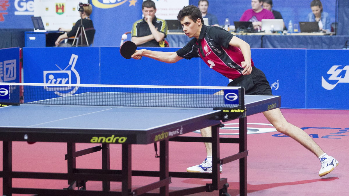 ITTF World Tour Warsaw Polish Open