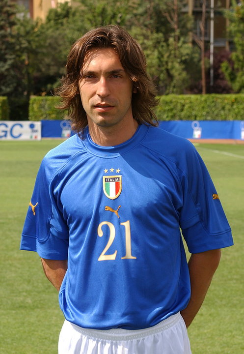 Andrea Pirlo