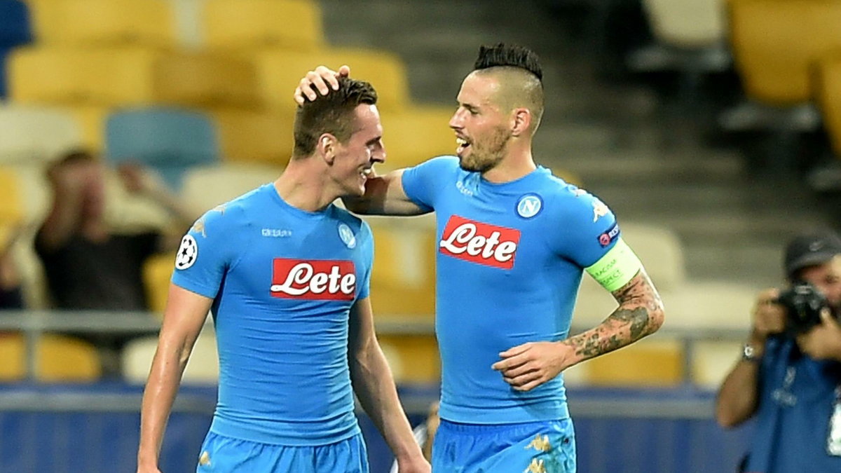 Milik Hamsik