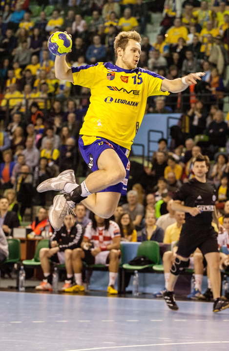 PIŁKA RĘCZNA VIVE KIELCE - CHAMBERY SAVOIE