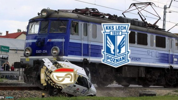 Memy po meczu Lech Poznań - Standard Liege