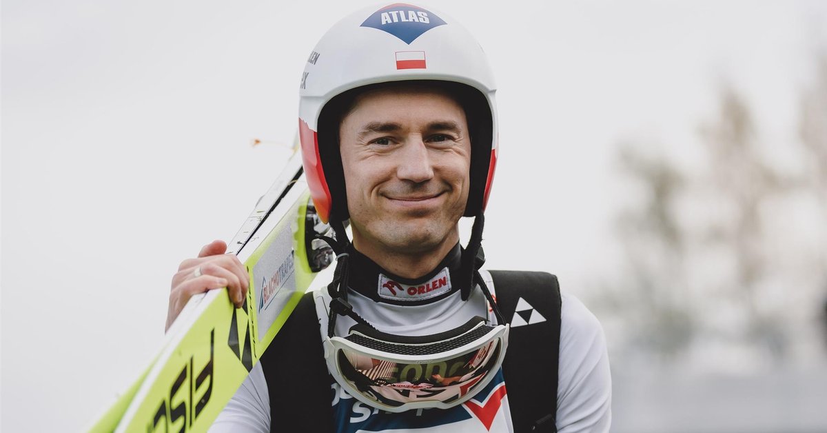 18-year-old becomes Poland’s surprise leader as Kamil Stoch bids farewell to Summer Grand Prix