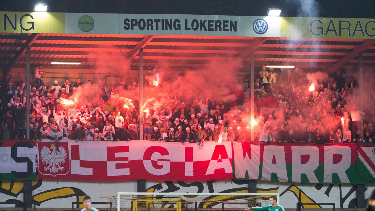 Lokeren - Legia