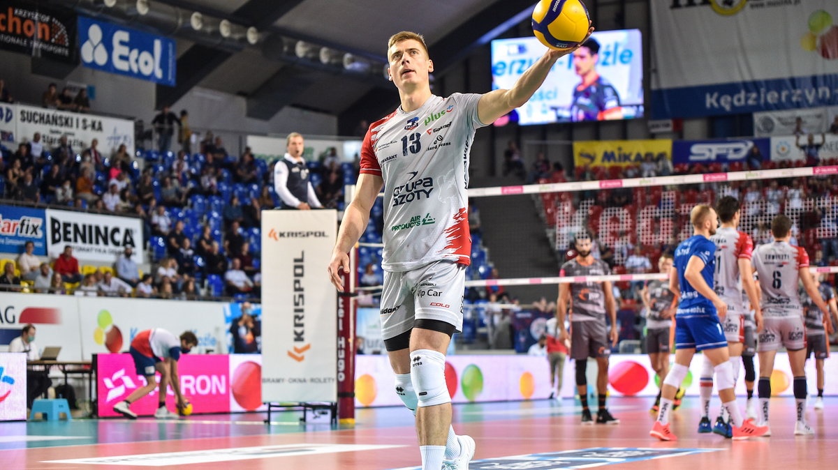 Grupa Azoty ZAKSA Kedzierzyn-Kozle - Jastrzebski Wegiel