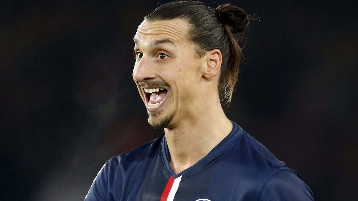 Zlatan Ibrahimovic 