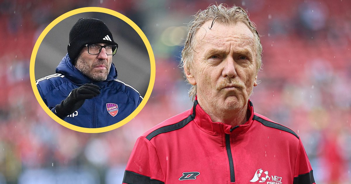 Zbigniew Boniek nie gryzł się w język. Tak podsumował Marka Papszuna