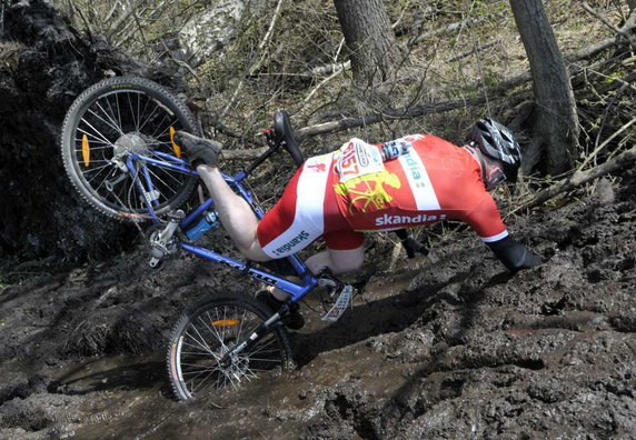 Skandia Maraton Chodzież