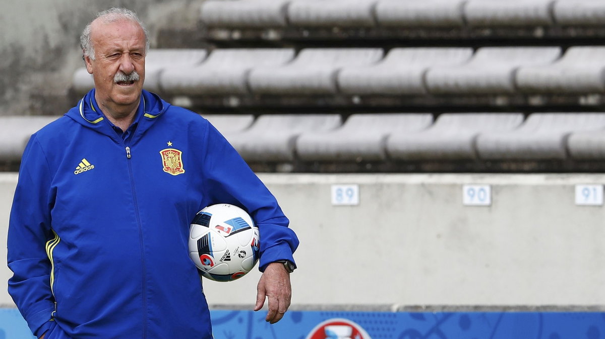 Vicente Del Bosque