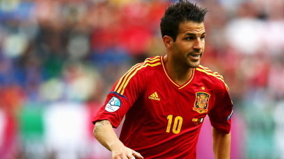 Cesc Fabregas