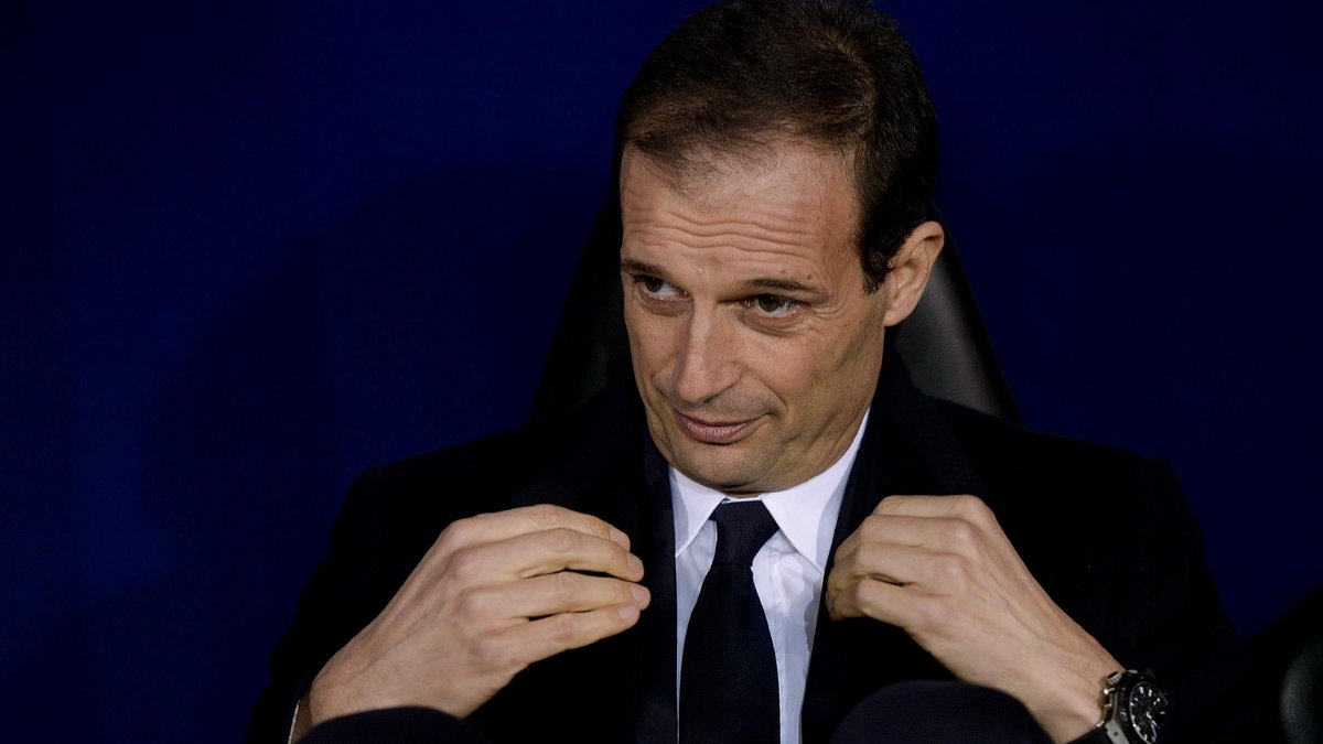 Media: Allegri od lata trenerem Chelsea